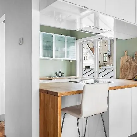 Urban Apartment